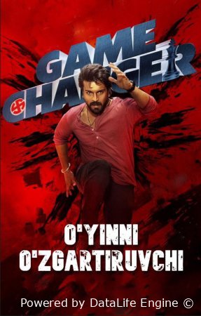 O'yinni o'zgartiruvchi Hind kino Uzbek tilida 2025 O'zbekcha tarjima kino HD skachat