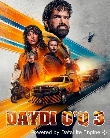 Daydi O'q 3 / Adashgan O'q 3 (2025) Uzbek tilida O'zbekcha tarjima kino HD skachat