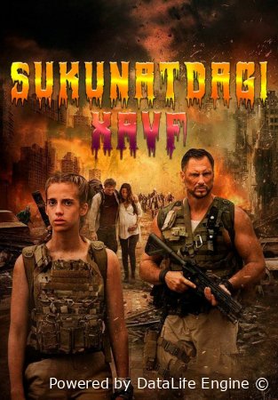 Sukunatdagi xavf / Sokin zona / Tinch hudud Uzbek tilida 2025 O'zbekcha tarjima kino Full HD skachat