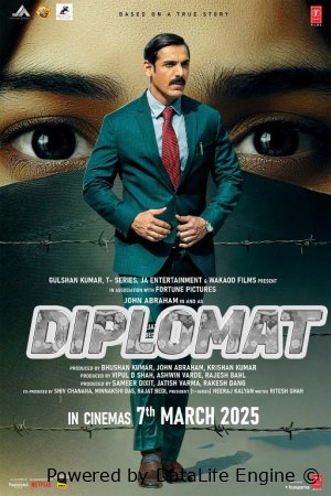 Diplomat / Aldangan qiz Premyera Hind kinosi Uzbek tilida (2025) Premyera O'zbekcha tarjima kino Full HD skachat
