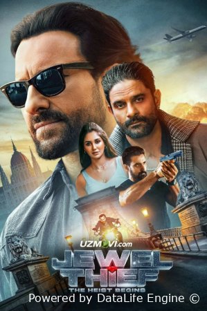 Olmos o'g'rilari: O'g'rilik boshlanishi / Javohir o'g'rilari Hind kino Uzbek tilida (2025) O'zbekcha tarjima Full HD skachat