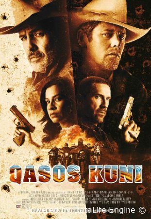 Qasos kuni / So'nggi kun / Qiyomat kuni Uzbek tilida O'zbekcha 2025 HD tarjima kino skachat