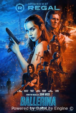 Jon Uik 5 Balerina Uzbek tilida O'zbekcha 2025 tarjima kino Fantastik film HD Skachat