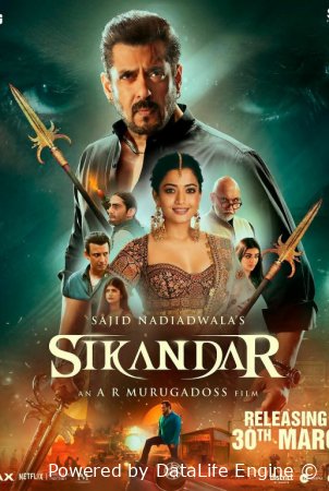 Sikandar / Iskandar Hind kino Uzbek tilida O'zbekcha 2025 tarjima kino Full HD skachat