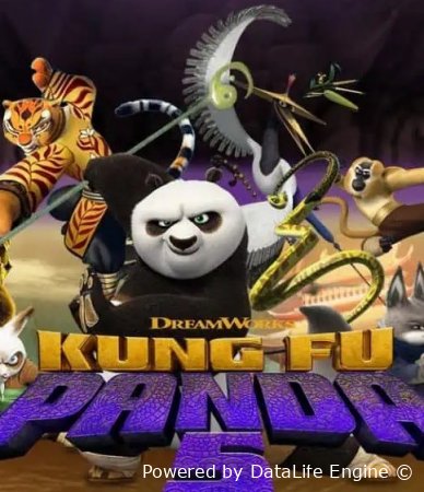 KunFu Panda 5 Multfilm Uzbek tilida tarjima 2027 Full HD skachat