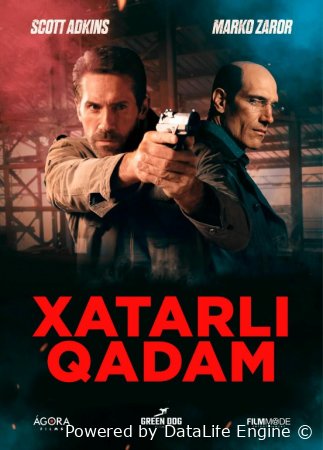 Xatarli qadam / Iblis / Diablo 2025 Uzbek tilida O'zbekcha tarjima kino Full HD skachat