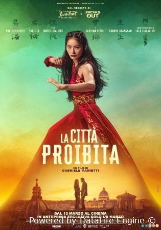 Ta'qiqlangan shahar Premyera Uzbek tilida 2025 O'zbekcha tarjima kino Full HD skachat