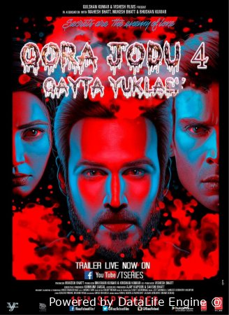 Qora jodu 4 / Qayta yuklash 4 / Jin siri 4 Uzbek tilida Hindcha tarjima kino 2016 Hd Skachat