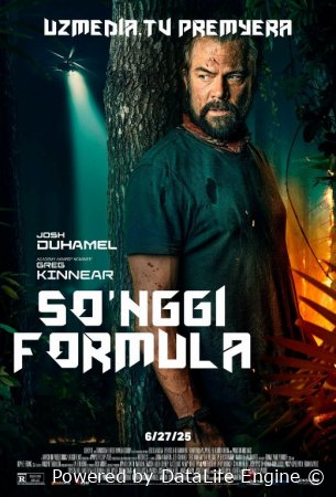 So'nggi formula kino 2025 (uzbek tilida)