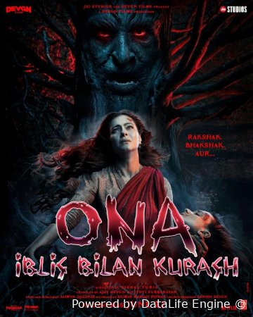 Ona: Iblis bilan kurash Hind kino Uzbek tilida 2025 Tarjima kino HD skachat