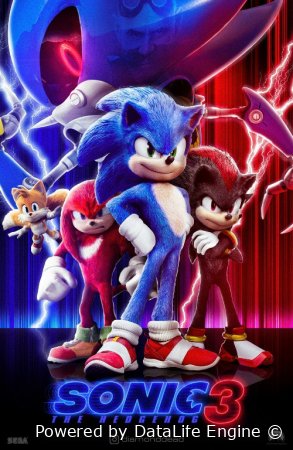 Sonik 4 Sonic 4 Premyera Uzbek tilida (2027) Tarjima kino O’zbek tilida HD