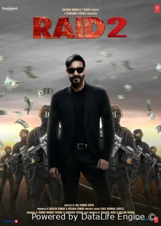 Reyd 2 / Taftish 2 hind kino (2025) uzbek tilida
