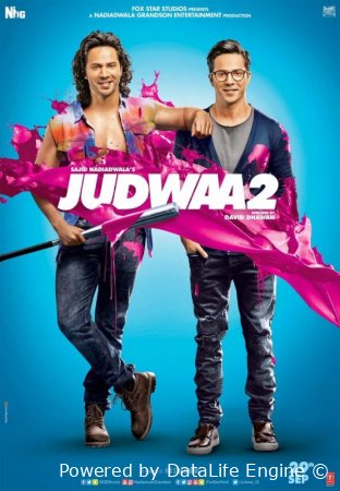 Egizak oshiqlar 2 Judwaa 2 (2017) Hind kino Uzbek tilida HD
