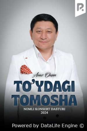 AVAZ OXUN 2025 Konsert Dasturi To'liq HD skachat