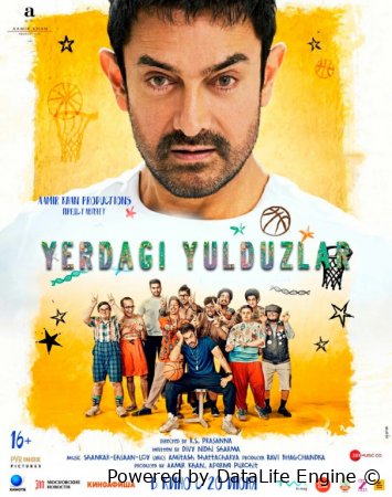 Osmondagi yuraklar / Yerdagi yulduzlar Hind kino 2025 Uzbek tilida O'zbekcha tarjima kino Full HD skachat