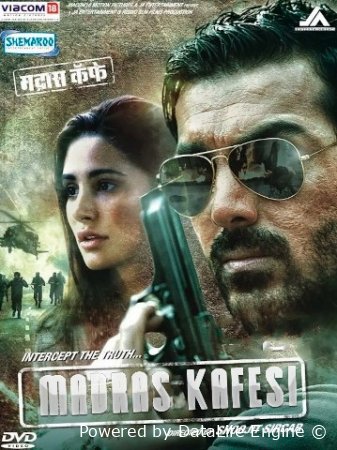 Ajdodlar Yeri / Madras Kafe 2013 Hind kino Uzbek tilida Tarjima kino Skachat