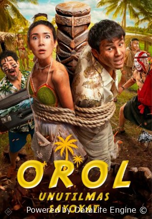 Orol: Unutilmas sayohat Komediya film Uzbek tilida 2025 O'zbekcha tarjima kino HD skachat