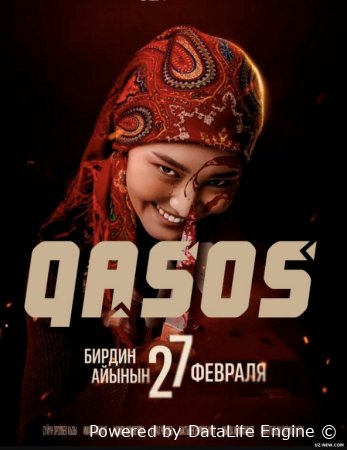 QASOS / O'CH Qirg'iziston filmi (2025) Uzbek tilida O'zbekcha tarjima kino Full HD skachat