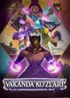 Vakanda ko'zlari 1. 2. 3. 4. 5. 6. 7. 8. 9. 10 Qism Uzbek O'zbek tilida Tarjima Serial