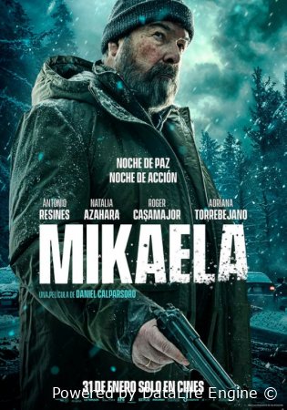 Mikaella / Mikaela 2025 HD Uzbek tilida Tarjima kino Skachat