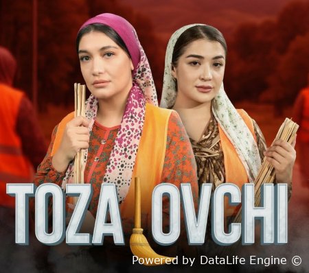 Tozalovchi (55-qism) - YouTube