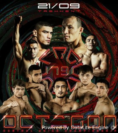 OCTAGON 79 JONLI EFIR ZO'R TV 2025 uzbek tilida