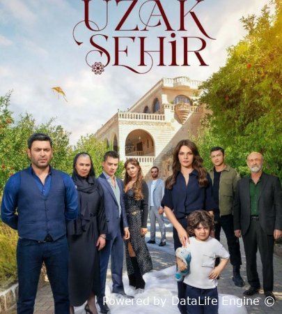 Uzoq shahar Turk serial 107-108-109-110-111-112-113-114-115-116-117 qism Uzbek tilida Barcha qismlar Turkiya seryali tarjima 2025 HD