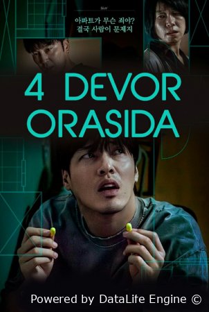 4 devor orasida Koreya filmi Uzbek tilida O'zbekcha 2025 tarjima kino Full HD tas-ix skachat
