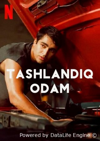 Tashlandiq odam / Vayron bo'lgan odam Turk kino Uzbek tilida 2025 O'zbekcha tarjima kino Full HD skachat