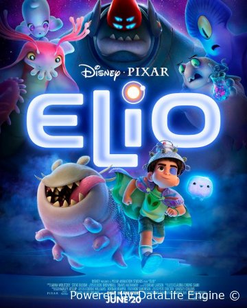 Elio Uzbek tilida (2025) O'zbekcha tarjima kino HD Skachat