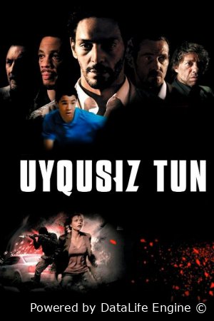 Uyqusiz Tun / Bedor Tun 2011 Uzbek tilida Tarjima kino Skachat