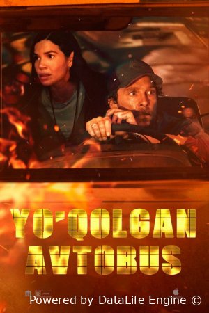 Yo'qolgan avtobus Premyera 2025 (Uzbek tilida) O'zbekcha tarjima kino HD skachat