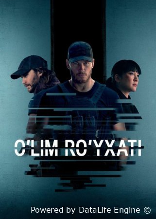 O'lim ro'yxati / Ajal jadvali 1/2/3/4/5/6/7/8/9/10 Qism Uzbek tilida Barcha qismlar 2022-2025 HD Skachat