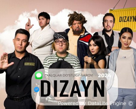 Dizayn 2025 Konsert dasturi 720p HD Skachat