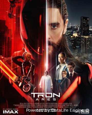 Tron 3: Ares / Tiron 3 Uzbek tilida 2025 O'zbekcha tarjima kino Full HD skachat