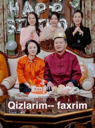Qizlarim faxrim 1. 2. 3. 10. 20. 30. 40. 50. 60. 70. 80. 90. 100 qism Koreya seriali Uzbek tilida Barcha qismlar HD