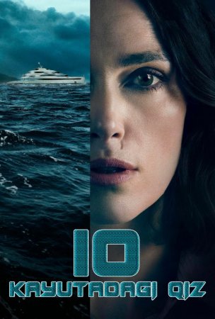 10-kayutadagi qiz / O'ninchi kabinadagi ayol Uzbek tilida 2025 Premyera tarjima kino Full HD skachat