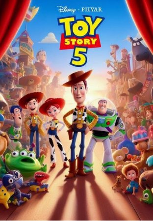 O'yinchoqlar tarixi 5 (2025) Uzbek tilida Multfilm tarjima