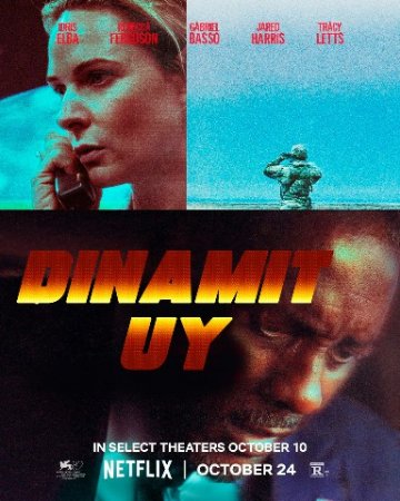 Dinamitli uy / Dinamit portlovchi uyi 2025 Uzbek tilida O'zbekcha tarjima kino Full HD tas-ix skachat