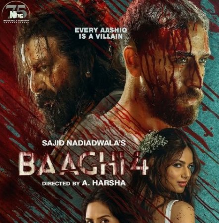 Isyonchi 4 / Isyonkor 4 (2025) Premyera Hind kino Uzbek tilida O'zbekcha tarjima kino Full HD skachat