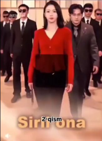 Sirli ona Koreya seriali (2025) 1. 2. 3. 10. 15. 30. 50. 100 Qism Uzbek tilida O'zbekcha tarjima drama Barcha qismlar 2025 HD skachat