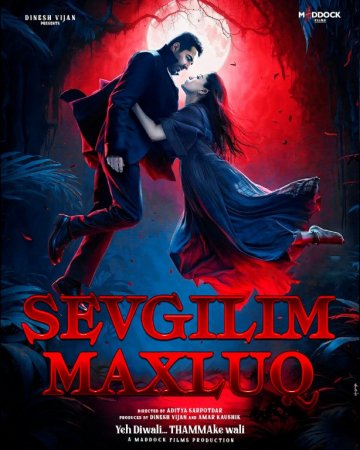 Vampir / Thamma / Sevgilim maxluq Hind kino 2025 Uzbek tilida HD Tarjima kino Skachat