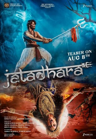 Jatadhara / Jathara Hind kino Uzbek tilida 2025 O'zbekcha tarjima kino HD skachat