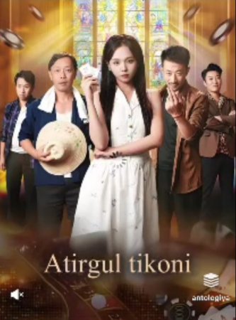 Atirgul tikoni (yangi drama 2026) Koreya seriali 1-2-3-4-5-6-7-8-9-10-11-12-13-14-15 Qism Uzbek tilida Barcha qismlar 2025 HD skachat
