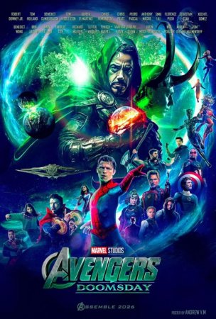 Qasoskorlar: 5 Qiyomat kuni filmi (Premyera uzbek tilida) 2026 tarjima 1080p 720p HD skachat