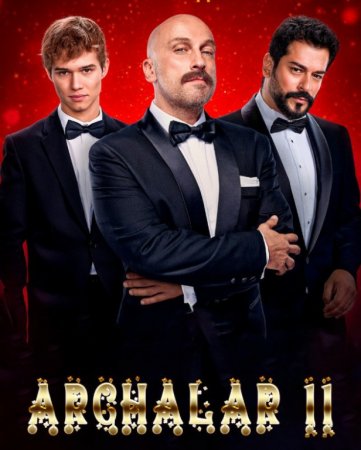Archalar 11 Premyera 2025 Uzbek tilida O'zbekcha tarjima kino Full HD tas-ix skachat