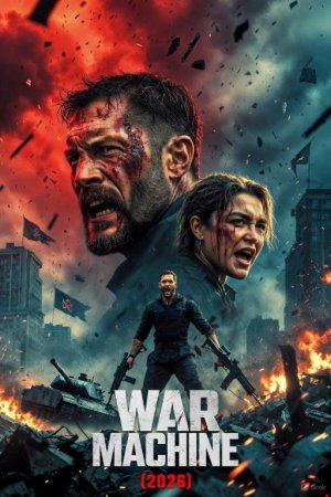 Urush mashinasi (2026) Uzbek tilida O'zbekcha tarjima kino Full HD tas-ix skachat