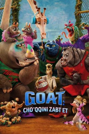 GOAT: Cho'qqini zabt et / Barcha davrlarning eng zo'ri Multfilm Uzbek tilida O'zbekcha 2026 tarjima kino Full HD tas-ix skachat