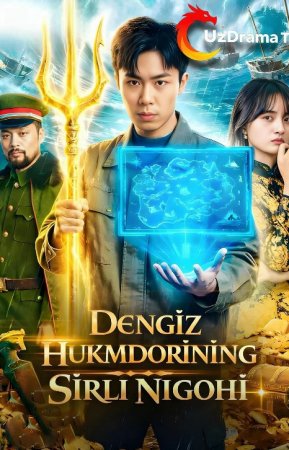 Dengiz Hukmdorining Sirli Nigohi (uzbek tilida drama) 1-2-3-4-5-10-20-30-40-50-70-80-90 Qism Koreya seriali Barcha qismlar 2026 HD skachat