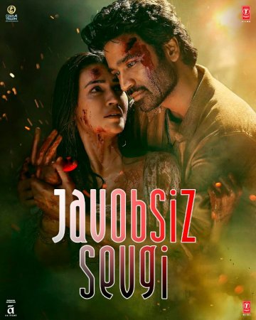 Javobsiz sevgi / Sevging nomi bilan / Tere Ishk Mein Hind kino Uzbek tilida O'zbekcha 2025 tarjima kino Full HD tas-ix skachat